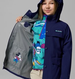 Disney y Columbia presentan una colección 'mágica' para este otoño-invierno.