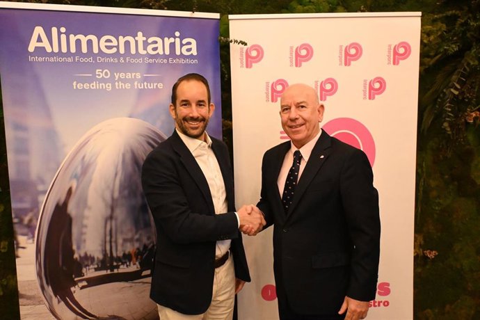 Interporc y Alimentaria se unen para la proyección mundial del porcino de capa blanca.