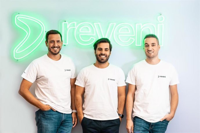 Fundadores de Reveni.