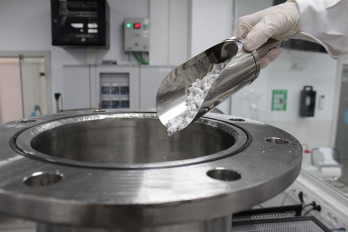 ITE pone en marcha un proyecto para generar energía verde a partir de residuos textiles no reciclables