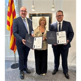 Apdcat rep el certificat ENS en categoria mitjana i la ISO 27001.