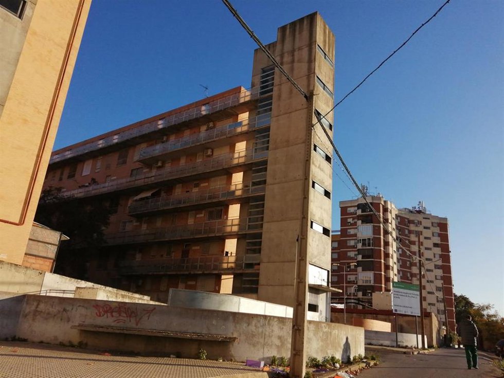 Pisos, viviendas, Andalucía.