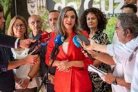 PSOE-A respalda una movilización en defensa de un mejor sistema de dependencia en Andalucía