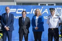 El director de la Policía Municipal de Madrid se reincorpora de la baja tras el incidente de tráfico con una niña herida