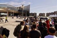 Alcalde de Málaga destaca éxito de Comic-Con y aboga por una reflexión para mejorarla y por ampliar el Palacio de Ferias