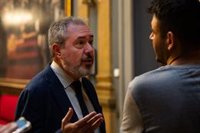 El PSOE califica como una "buena noticia" el plan de Trump para Gaza: "Es una propuesta para parar la barbarie"