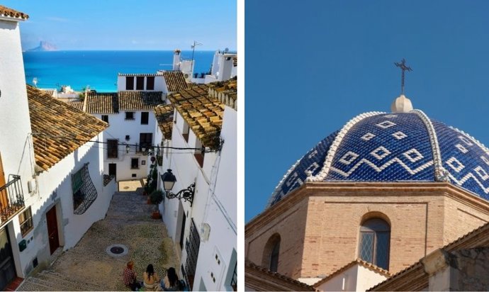 O vilarejo mais bonito da Espanha que você precisa visitar antes do final de 2025: é a cúpula do Mediterrâneo.