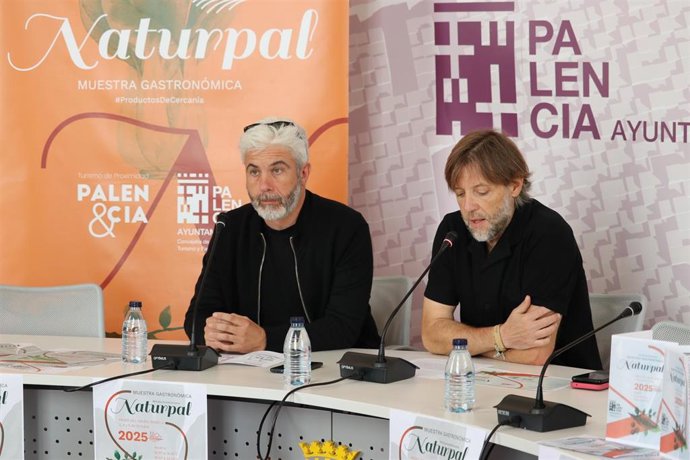 Presentación de Naturpal.