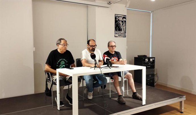 Los vecinos del barrio del Raval de Barcelona recurrián al TS la sentencia que avala la ampliación del Macba.