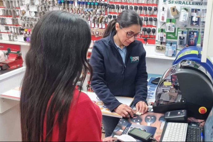 Barnacopy garantiza servicio de cerrajería urgente 24 horas en Barcelona con presupuestos sin sorpresas