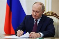 El Kremlin critica la propuesta para construir un "muro" antidrones en Europa