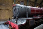 Foto: Primer vistazo al expreso de Hogwarts en la serie de Harry Potter