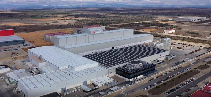 Planta de Network Steel en León