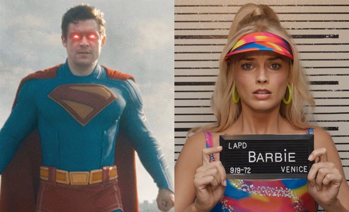Archivo - Superman tumba a Barbie y hace historia en HBO Max