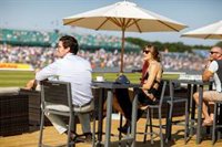La Fórmula 1 como nunca se ha vivido antes en Madrid: alta gastronomía y vistas privilegiadas