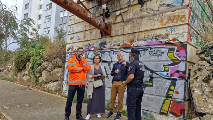 Cámara en el Mandor