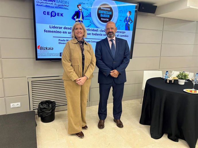 Paula Mattio y Guillermo Buces