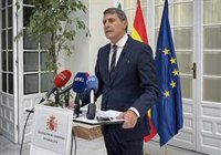 Fernández pide a la Junta que "deje de confrontar" y apoye el Plan de Vivienda: "No entendría que le dé la espalda"