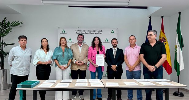 Federación Andaluza de Municipios y Provincias