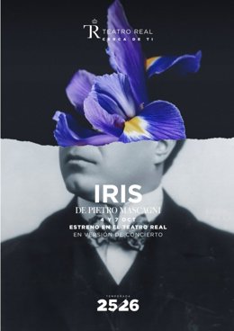 El Teatro Real estrena 'Iris' en concierto para "reivindicarla" cinco años después de su cancelación