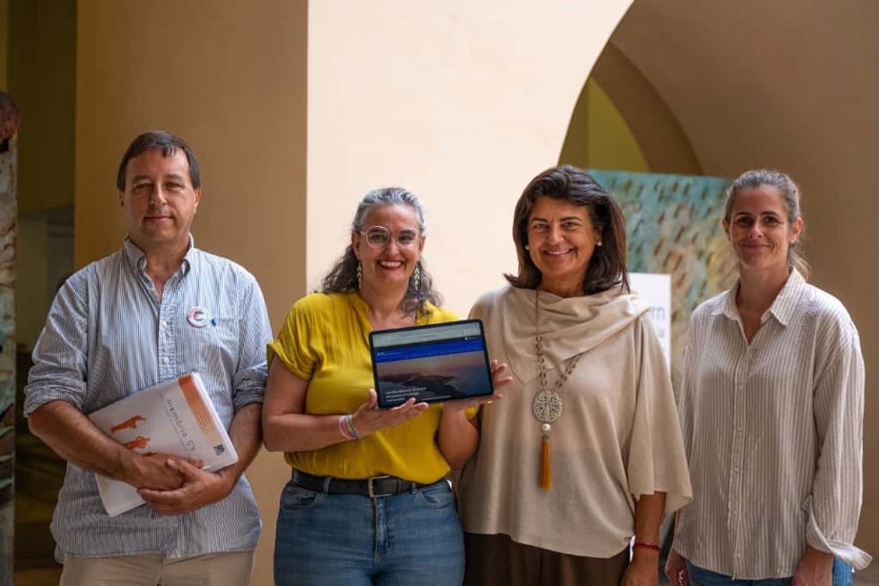 El Govern estrena dos nuevas plataformas web para dar cobertura a los profesionales del sector cultural