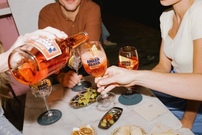 Amara Brava Spritz