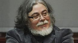 El escritor Manuel Moya.