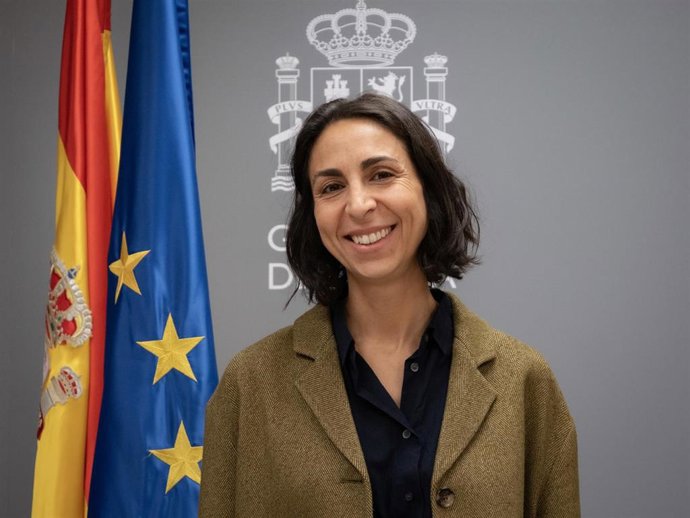 Xisca Sureda, delegada del Gobierno para el Plan Nacional sobre Drogas.