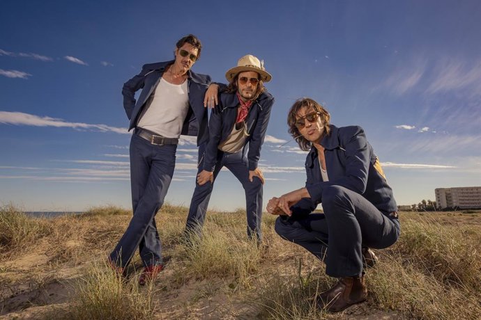 Archivo - Santero y Los Muchachos