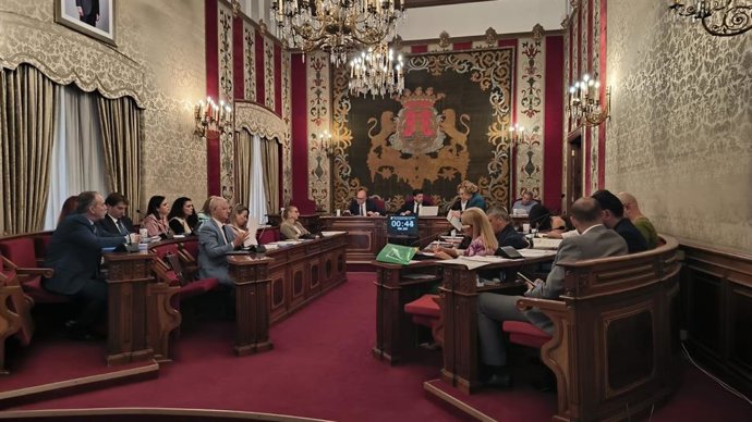 Pleno ordinario de septiembre del Ayuntamiento de Alicante