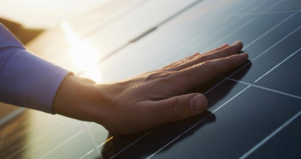 Módulos fotovoltaicos