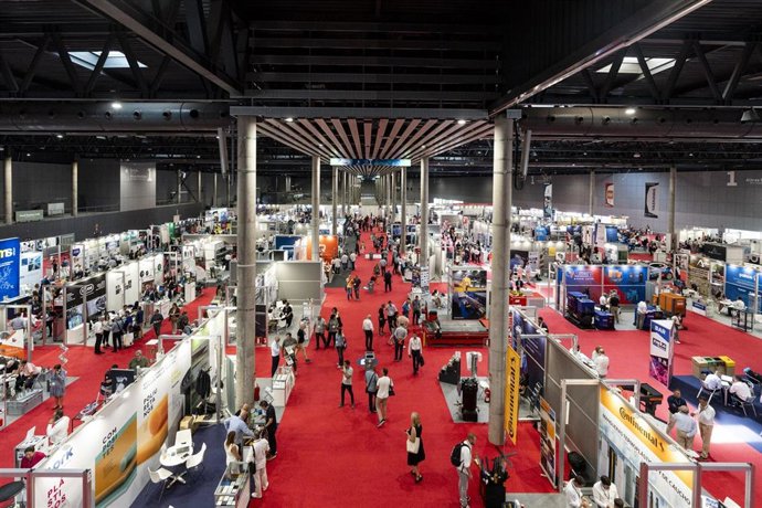 Archivo - Advanced Manufacturing Barcelona 2023