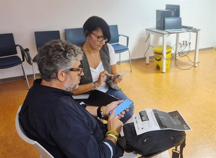 Formación en competencias digitales en el Clínico San Cecilio de Granada