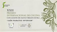 Chefs de ocho provincias aspiran al Premio de Cocina con aceite de oliva virgen extra de la Diputación de Jaén