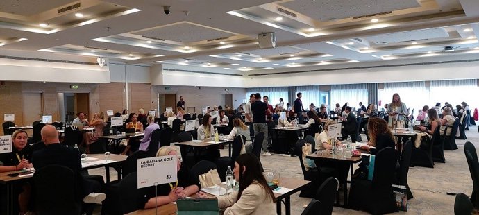 La Costa del Sol se posiciona internacionalmente como destino MICE en Break The Ice Forum