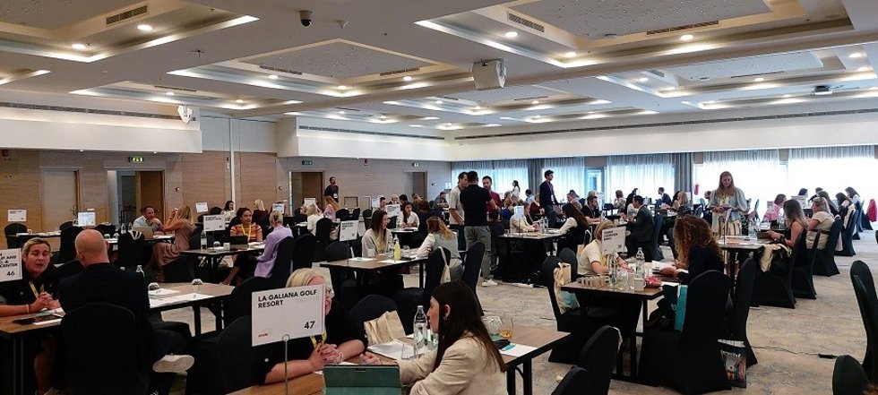 La Costa del Sol se posiciona internacionalmente como destino MICE en Break The Ice Forum