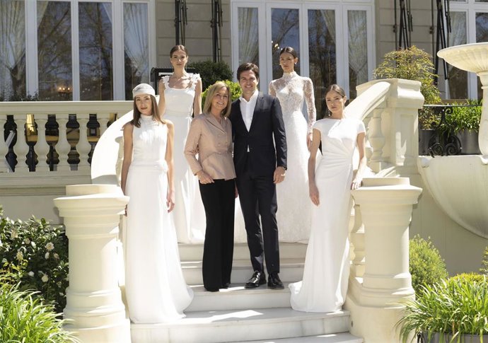 Archivo - Rosa Clará y Dani Clará