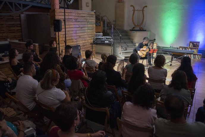 El proyecto Noches de Ocio Alternativas