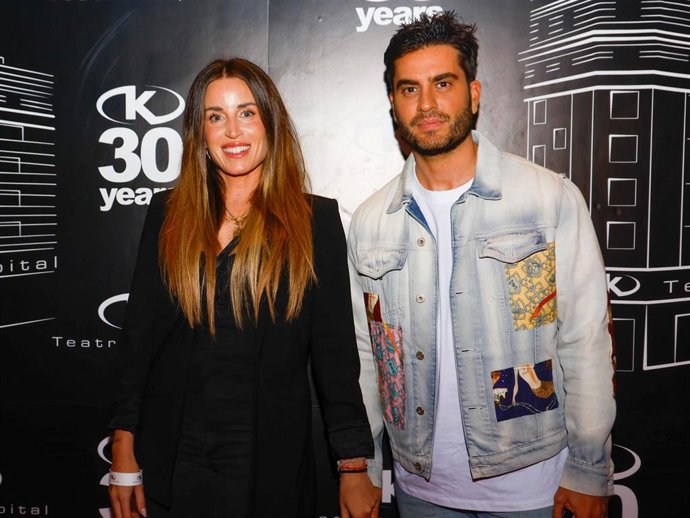 Archivo - Marta Castro Y Rodri Fuertes En Una Imagen De Archivo