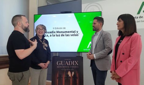 Es Andalucía - Granada