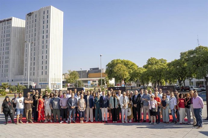 Presentación de la programación cultural anual de Mairena del Aljarafe.