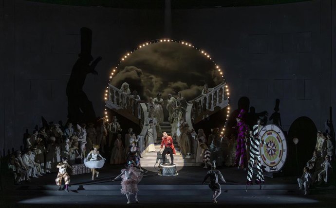 Les Arts presenta la ópera 'Faust'