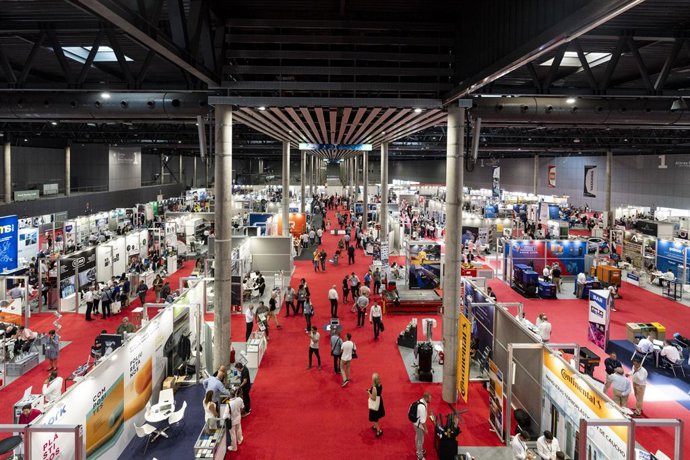 Archivo - L'Advanced Manufacturing Barcelona 2023