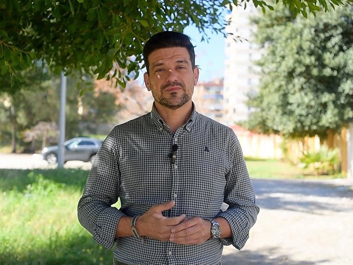 Archivo - El vicepresidente de la Diputación de Málaga, Cristóbal Ortega, ha lamentado la “nula voluntad” del Gobierno de adoptar medidas a corto y medio plazo para mejorar el colapso del tráfico en la provincia tras la celebración de la Mesa de Movilidad