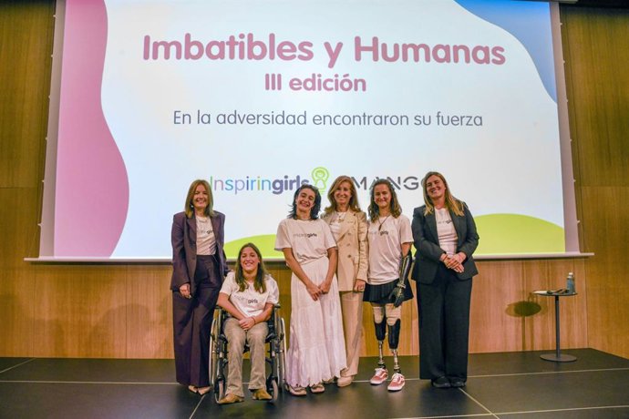 Foto de Familia III Edición Imbatibles y Humanas