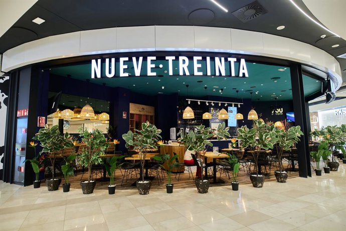 Cafetería 9.30