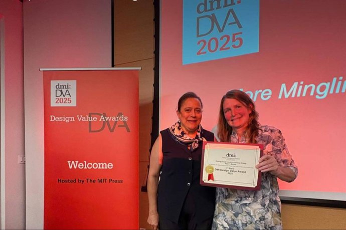 Mormedi gana el premio dmi 2025 por su innovación circular con metanol renovable