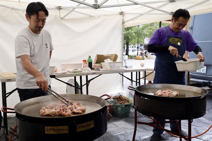 La Diputació de Valencia concluye su presentación al mercado turístico nipón
