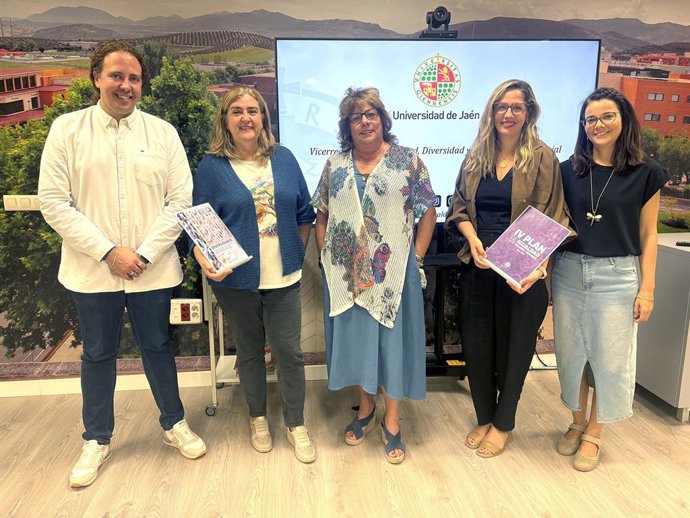 Presentación de los planes de igualdad e inclusión y no discriminación de la UJA.