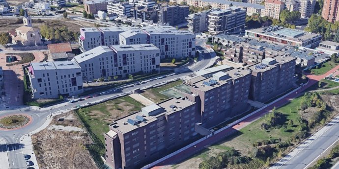 Vivienda en Vitoria-Gasteiz